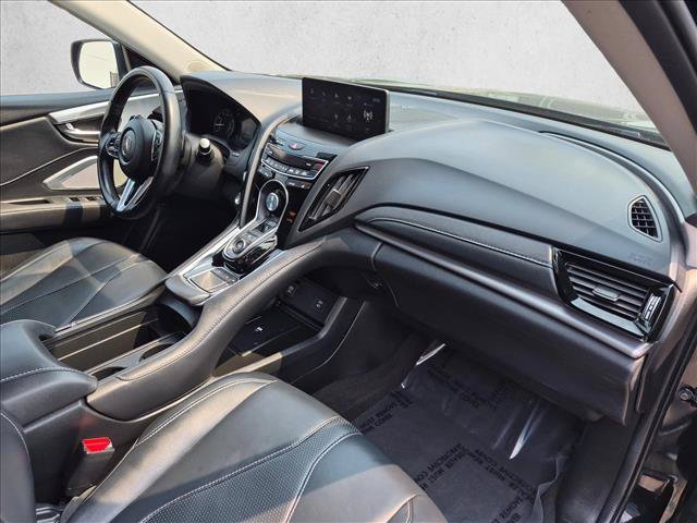Used 2024 Acura RDX SH-AWD w/ Technology Package image 23
