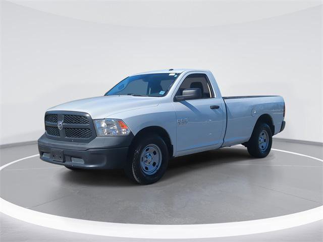 Certified 2017 RAM 1500 Tradesman w/ Power & Remote Entry Group image 1