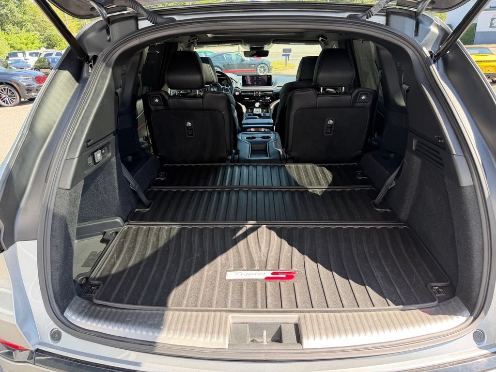 Used 2023 Acura MDX Type S w/ Advance Package AWD/4WD image 11