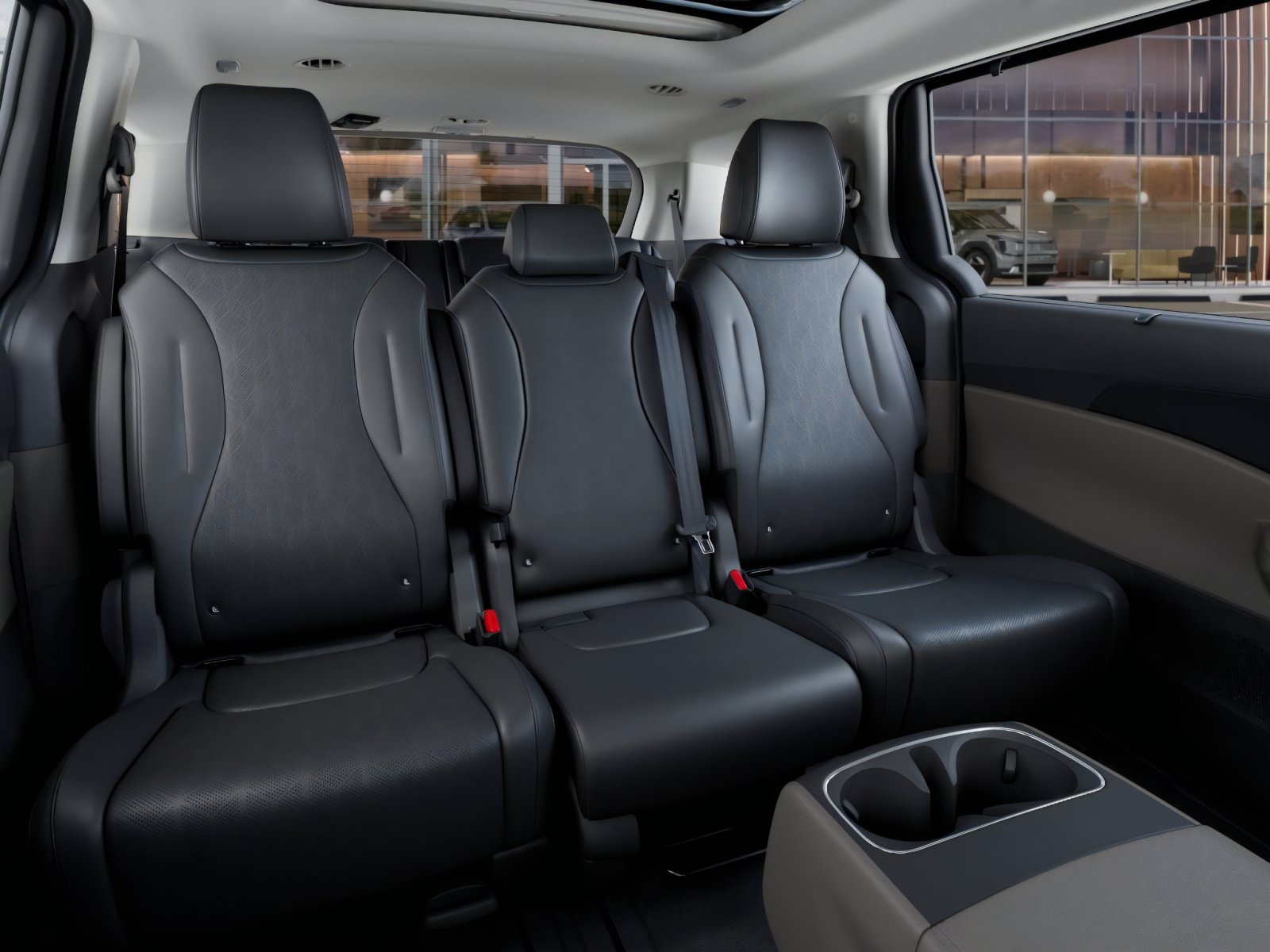 New 2026 Kia Carnival SX FWD image 16