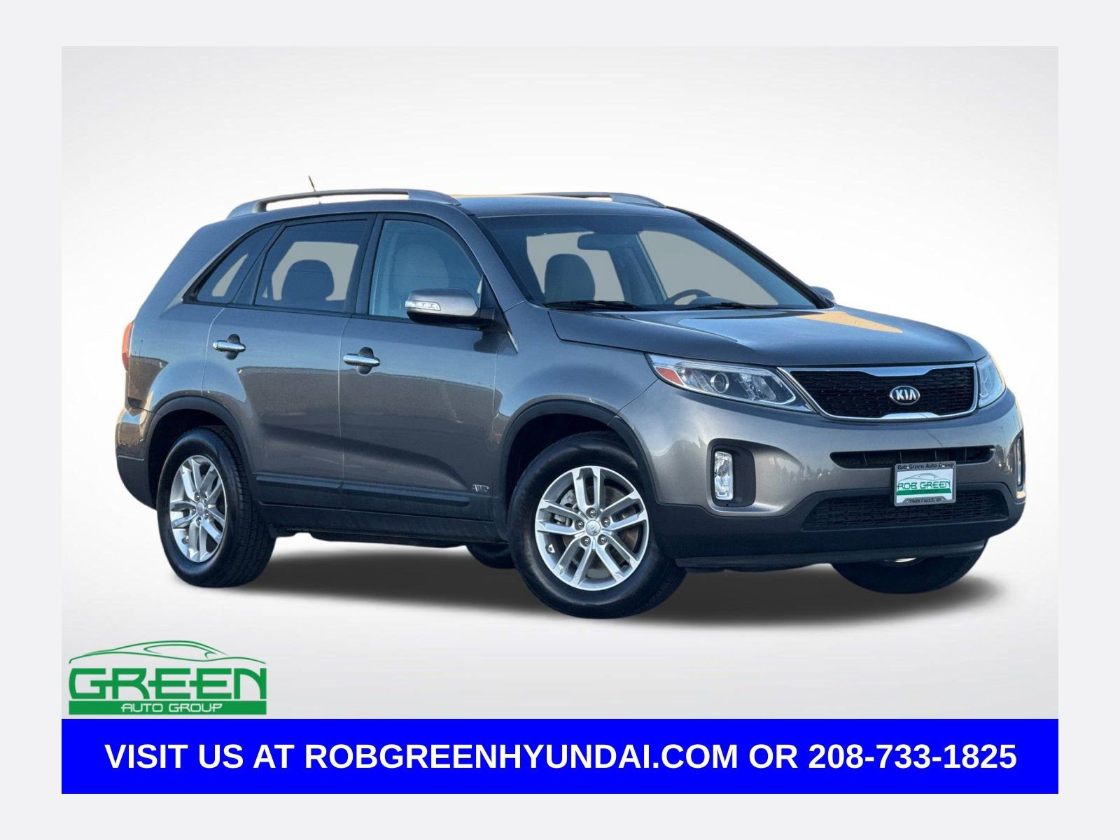 Used 2014 Kia Sorento LX image 1