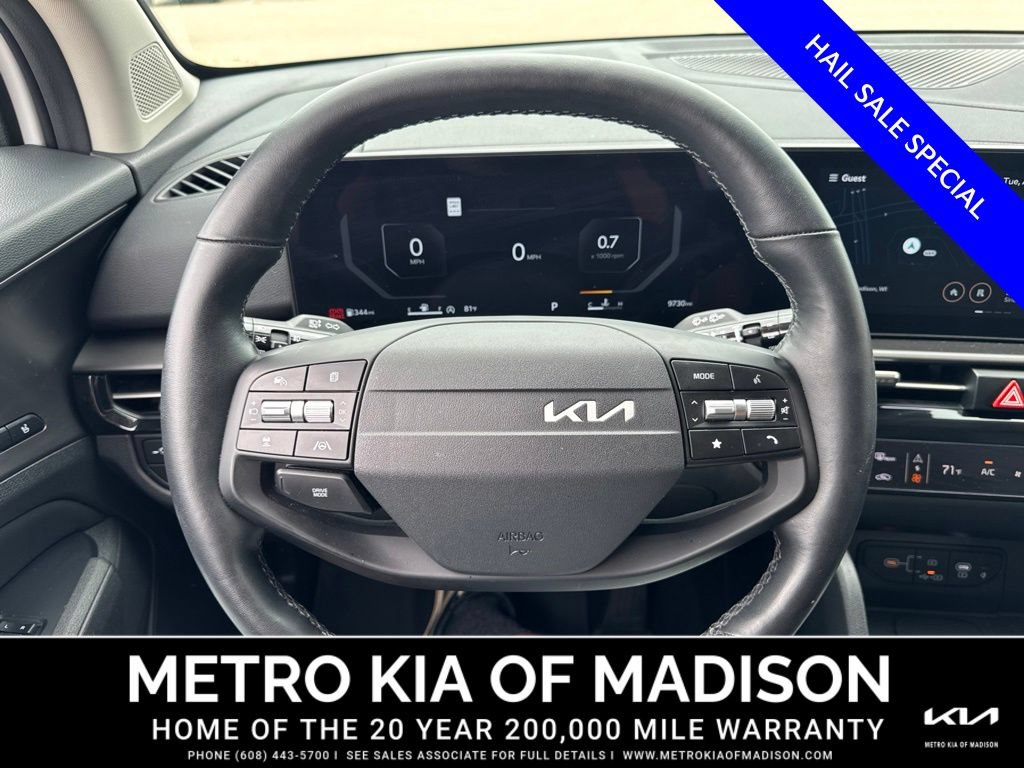 Used 2026 Kia Sportage SX FWD image 18