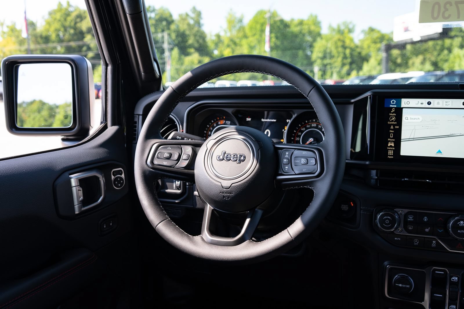 New 2027 Jeep Wrangler Unlimited Rubicon AWD/4WD image 37