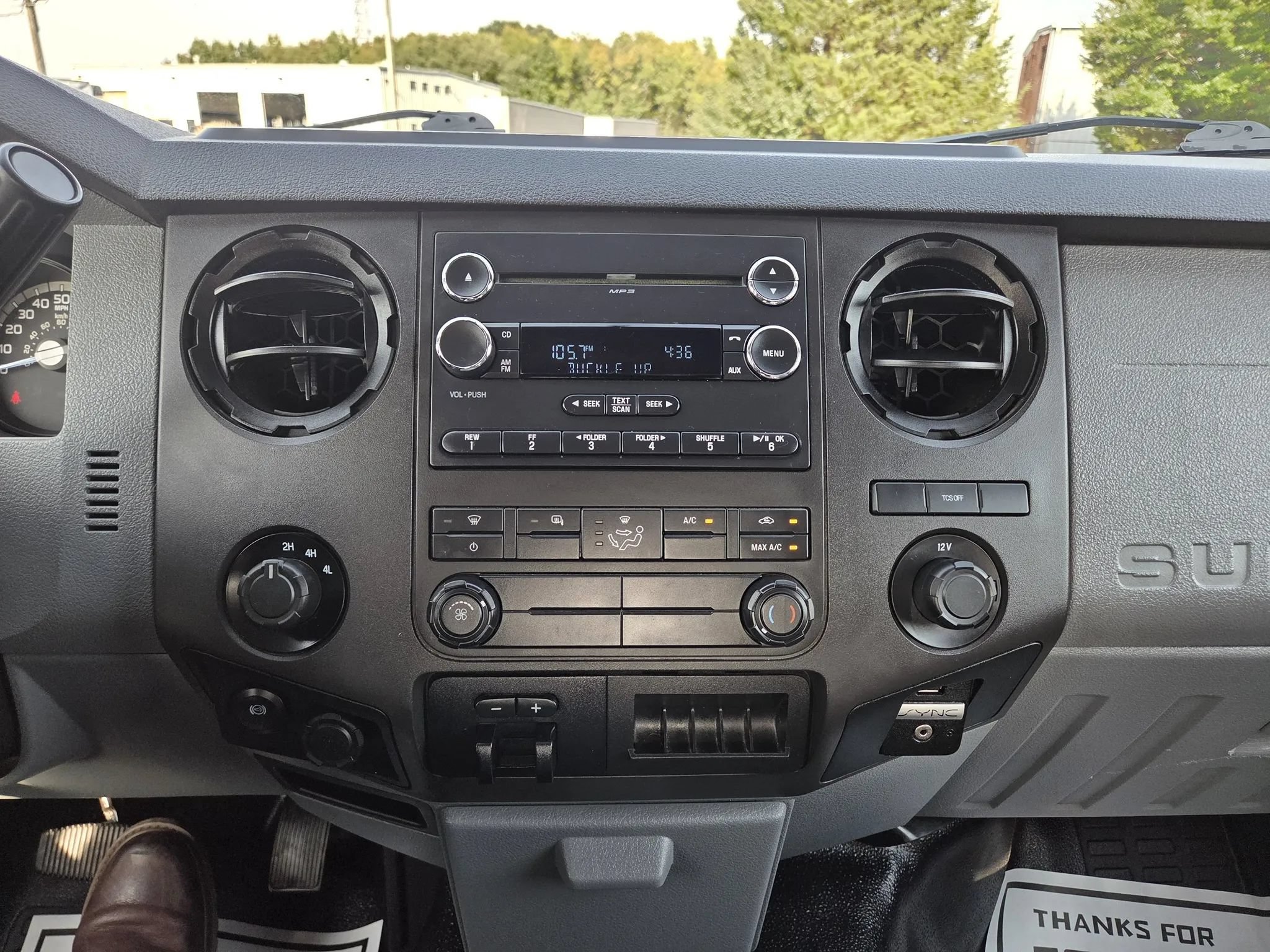 Used 2016 Ford F450 XL w/ Power Equipment Group AWD/4WD image 17