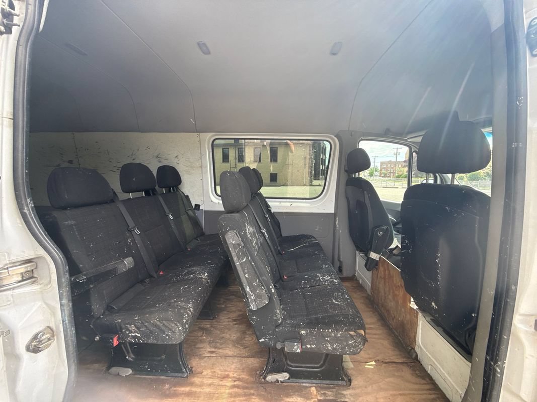 Used 2018 Mercedes-Benz Sprinter 2500 image 23