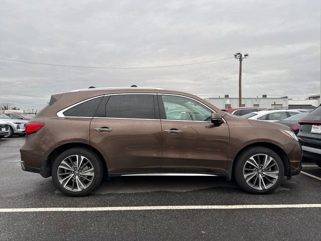 Used 2019 Acura MDX SH-AWD w/ Technology Package image 5