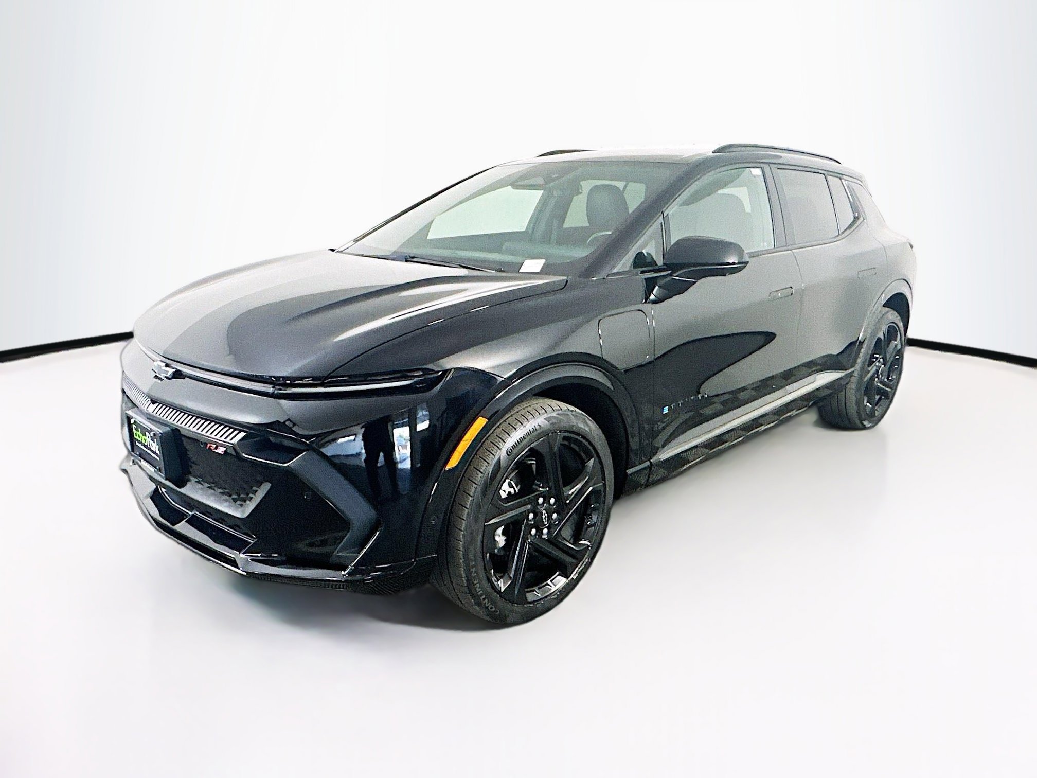 Used 2024 Chevrolet Equinox EV RS AWD/4WD image 3