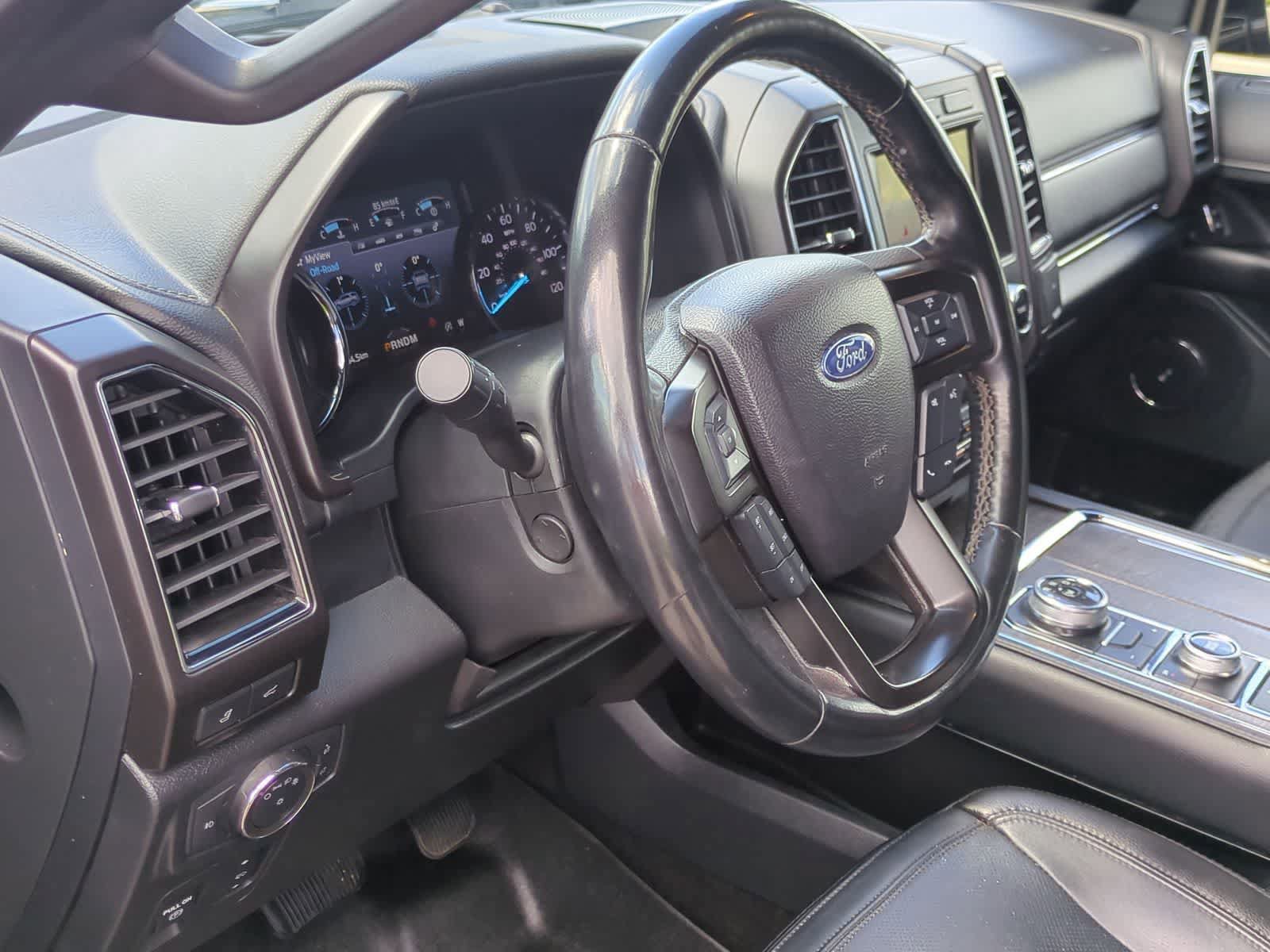 Used 2020 Ford Expedition Max Limited AWD/4WD image 10