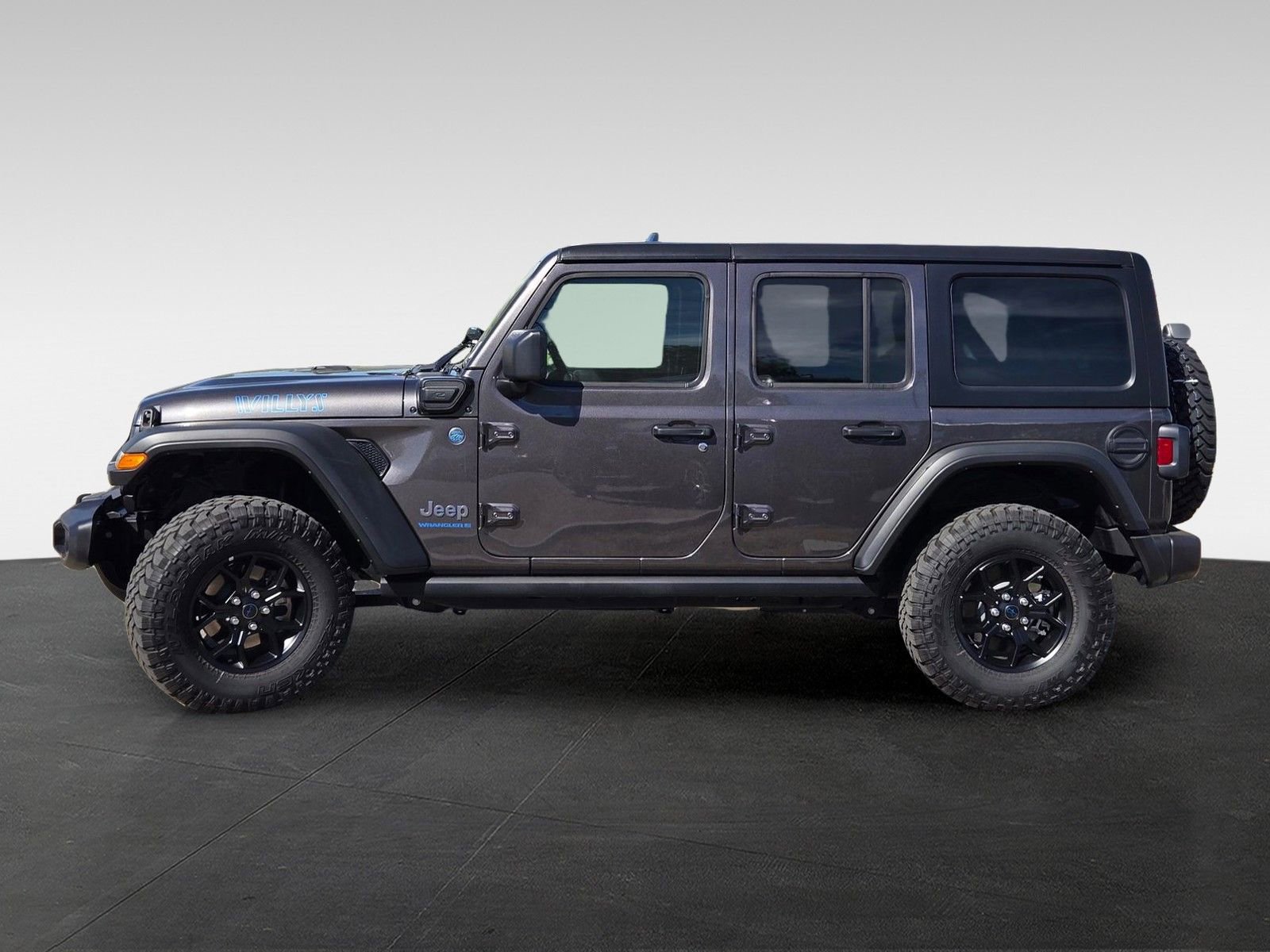 Used 2025 Jeep Wrangler Unlimited Sport S 4xe image 7