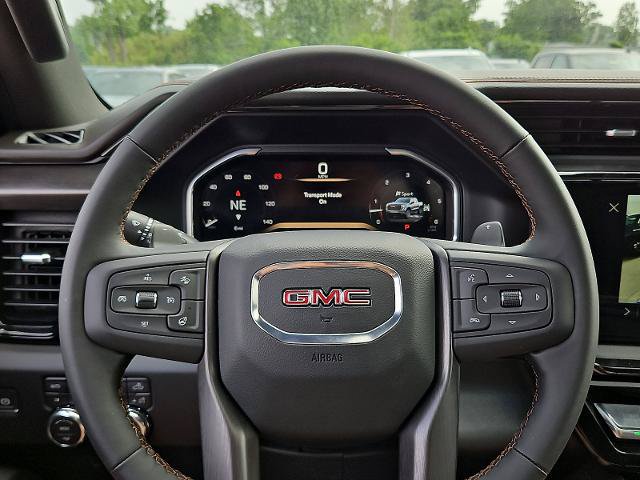 New 2026 GMC Sierra 1500 AT4 w/ AT4 Premium Package AWD/4WD image 17