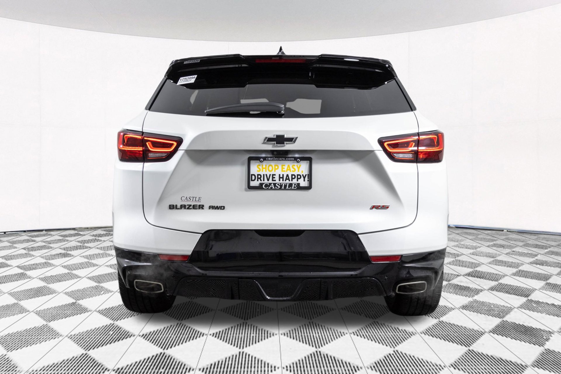 Used 2023 Chevrolet Blazer RS w/ Driver Confidence II Package AWD/4WD image 20