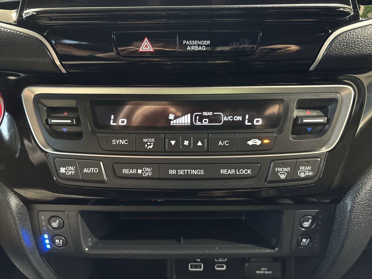 Used 2024 Honda Ridgeline Black Edition image 19