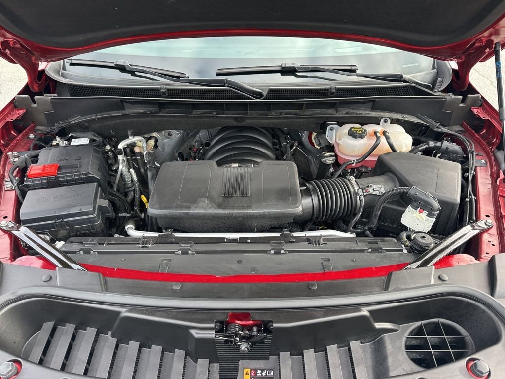 Used 2024 Cadillac Escalade ESV Premium Luxury Platinum image 37