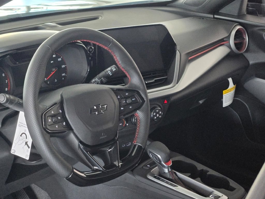 New 2026 Chevrolet Trax RS w/ Driver Confidence Package FWD image 21
