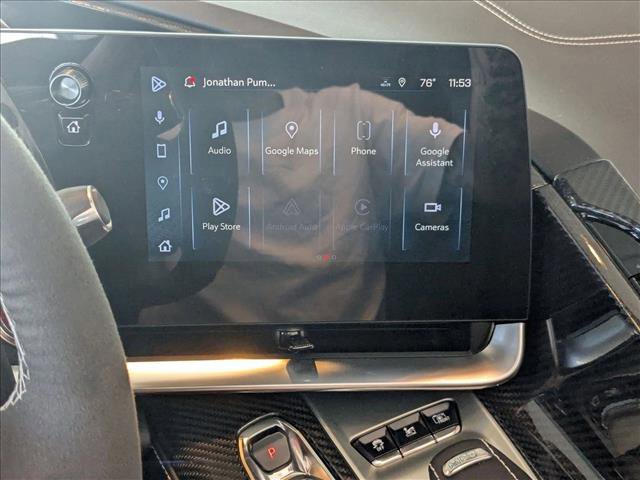 Used 2024 Chevrolet Corvette Z06 w/ Z07 Performance Package image 11