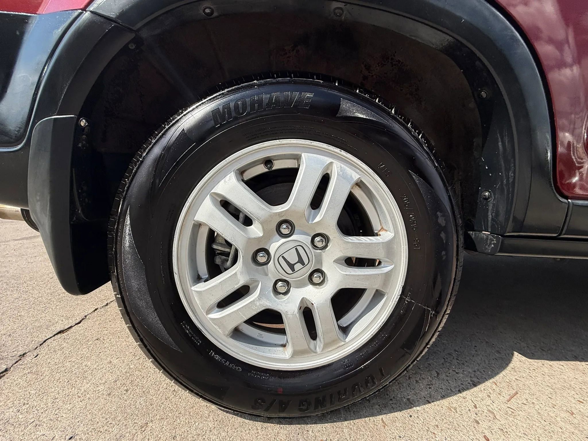 Used 2003 Honda CR-V EX image 22