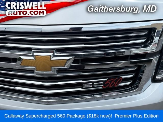 Used 2019 Chevrolet Suburban Premier w/ Premier Plus Edition AWD/4WD image 13
