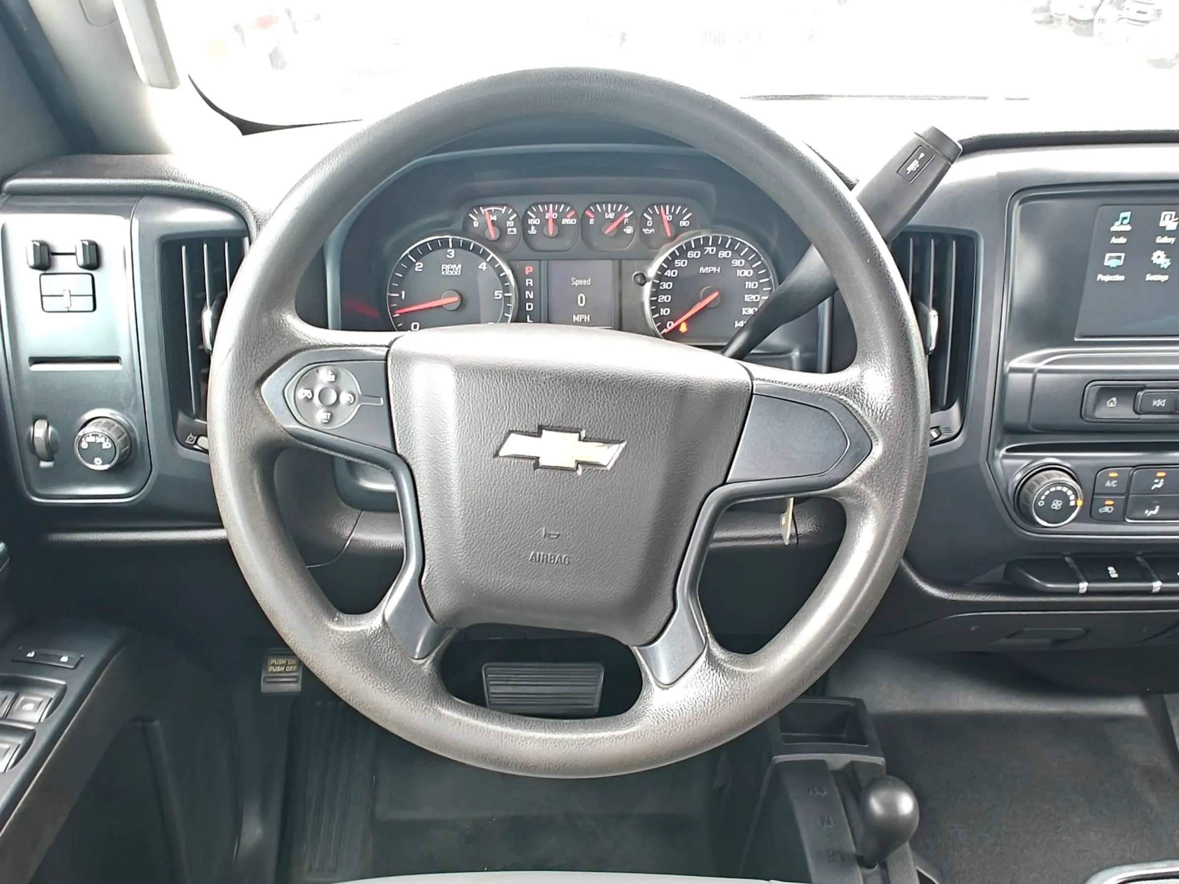 Used 2019 Chevrolet Silverado 2500 W/T AWD/4WD image 18