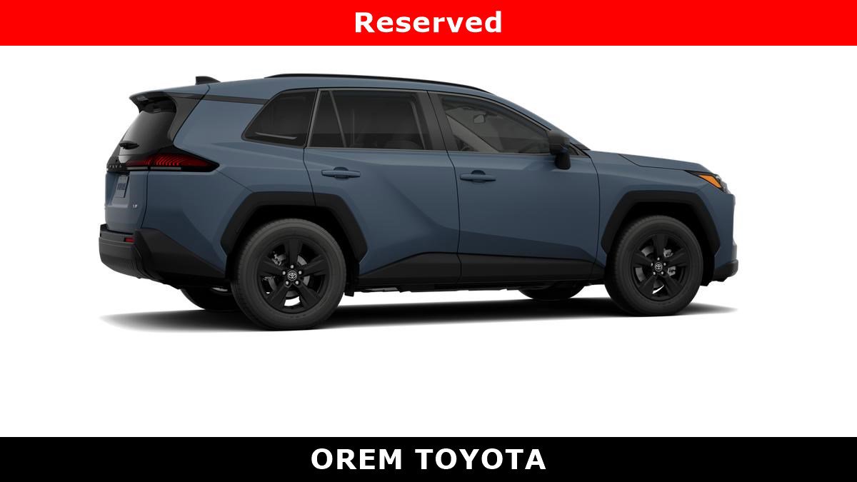 New 2026 Toyota RAV4 LE image 11