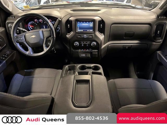 Used 2021 Chevrolet Silverado 1500 Custom AWD/4WD image 13