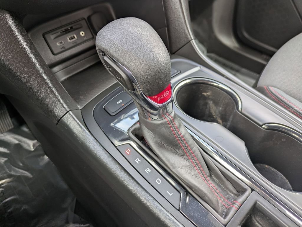 Used 2024 Chevrolet Equinox RS image 17