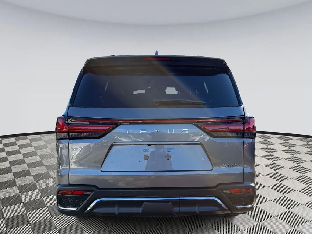 New 2026 Lexus LX 600 F Sport image 3