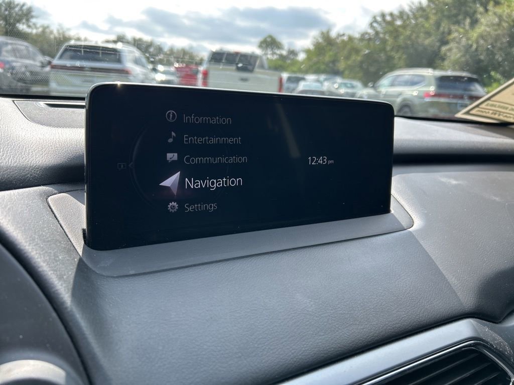 Used 2022 MAZDA CX-9 Touring image 25