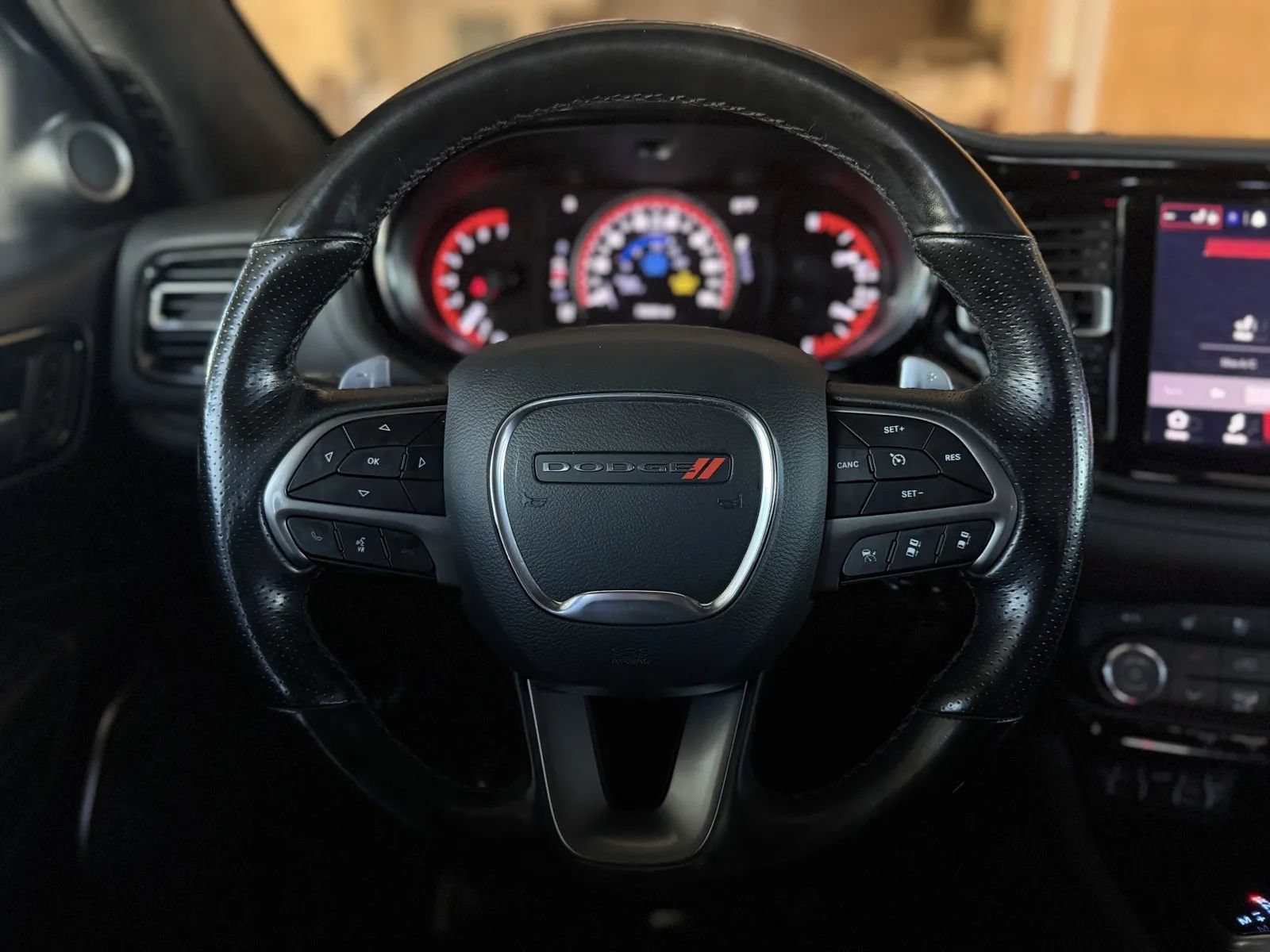 Used 2021 Dodge Durango Citadel w/ Premium Entertainment Group AWD/4WD image 24