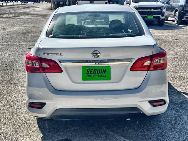 Used 2017 Nissan Sentra S image 29