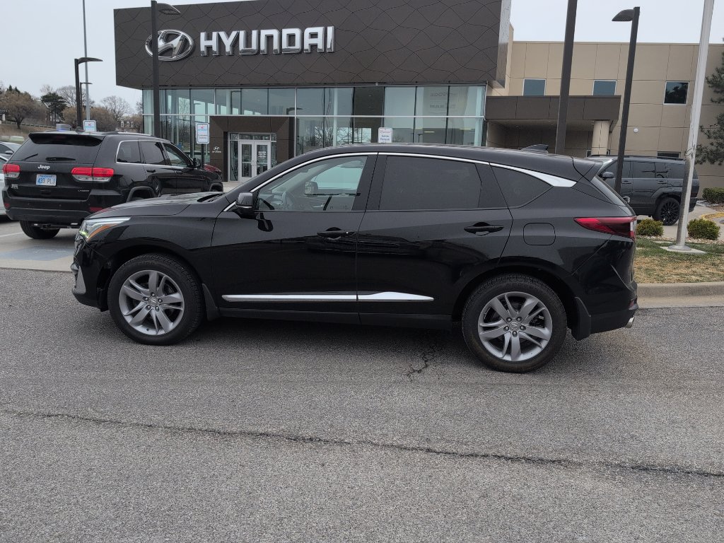 Used 2019 Acura RDX w/Advance Pkg image 2