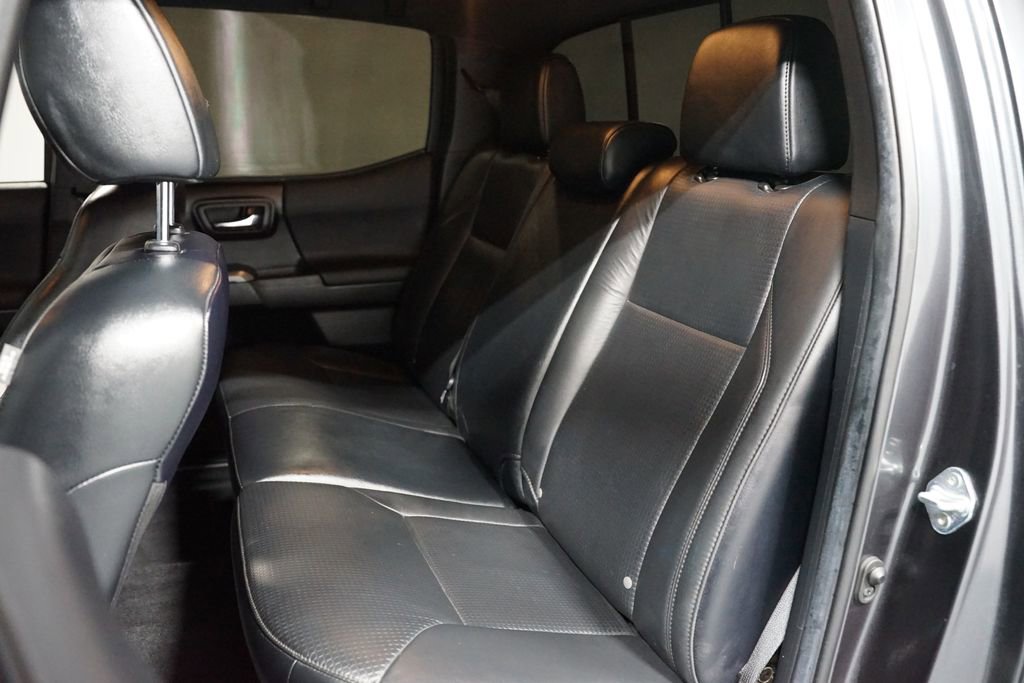 Certified 2022 Toyota Tacoma TRD Sport w/ TRD Premium Sport Package image 30