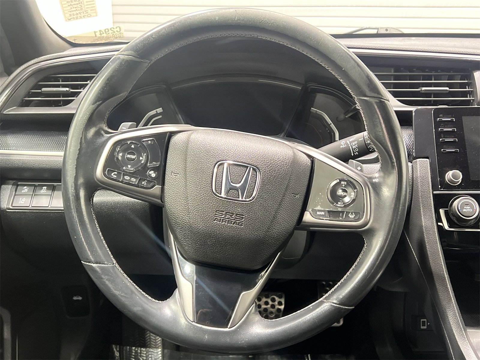 Used 2020 Honda Civic Sport image 14