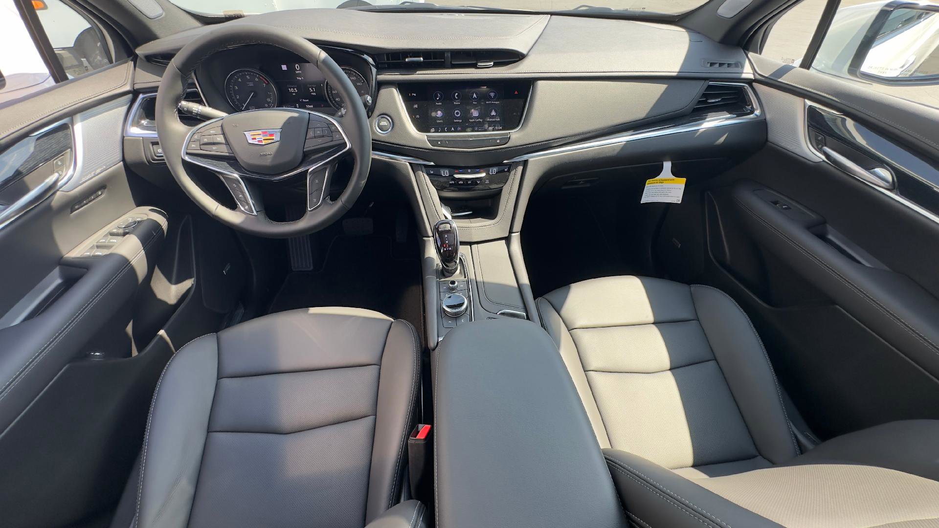 New 2025 Cadillac XT5 Premium Luxury w/ Technology Package image 7