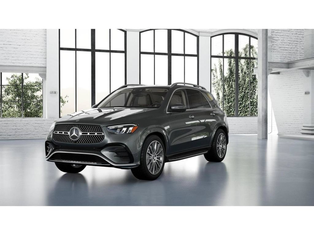 New 2026 Mercedes-Benz GLE 450 4MATIC image 40