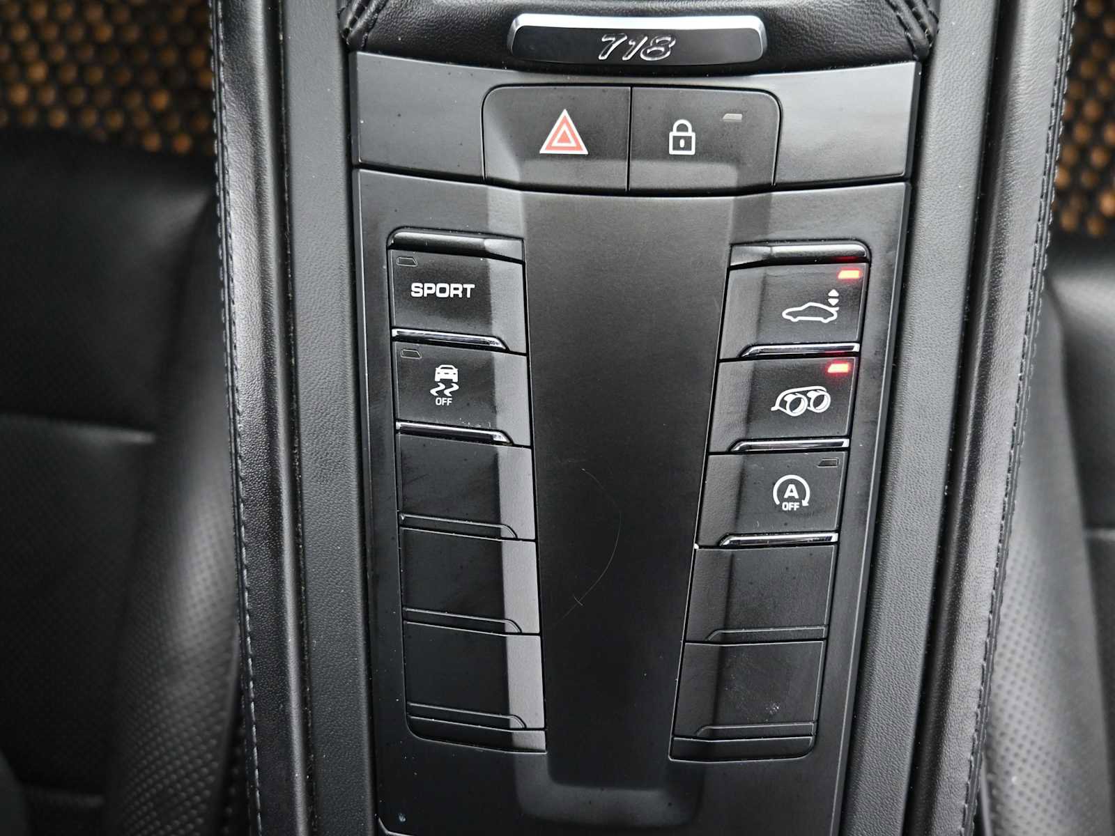 Certified 2022 Porsche 718 Cayman image 13