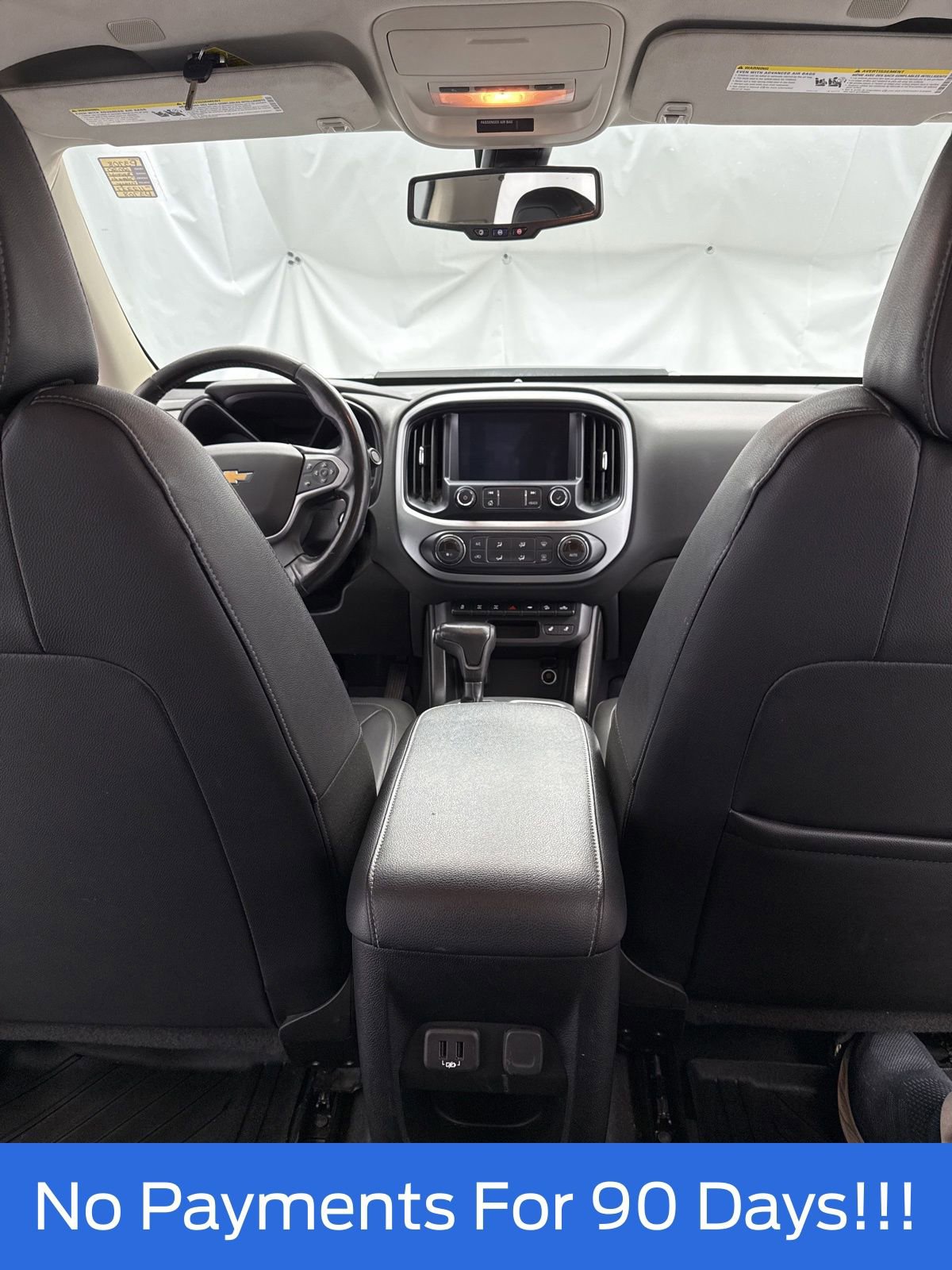 Used 2020 Chevrolet Colorado ZR2 AWD/4WD image 36