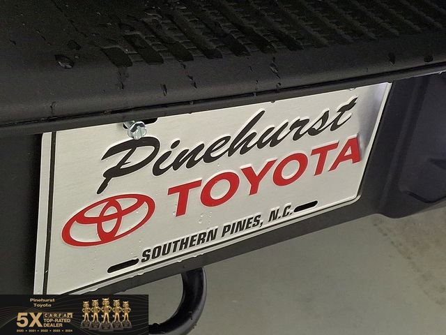 Used 2024 Ford Bronco Everglades AWD/4WD image 37