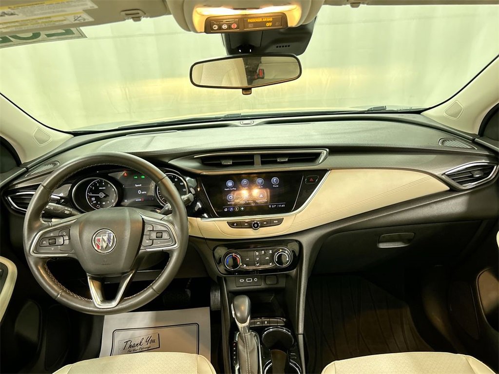 Used 2021 Buick Encore GX Preferred w/ Cold Weather Comfort Package image 18