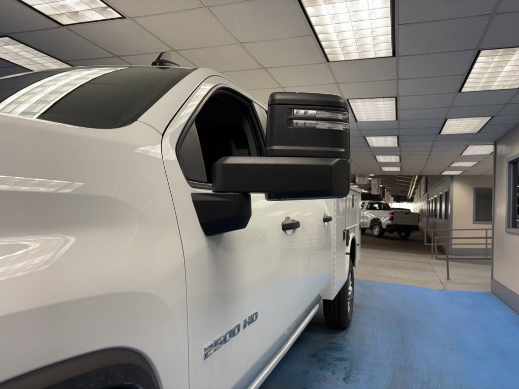 New 2026 Chevrolet Silverado 2500 W/T w/ WT Convenience Package image 16