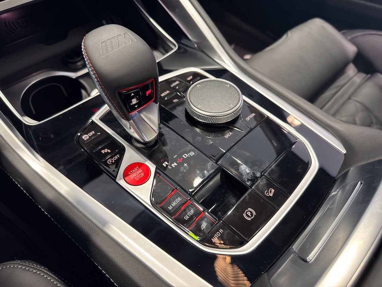 New 2027 BMW X6 M Competition w/ Executive Package AWD/4WD image 32