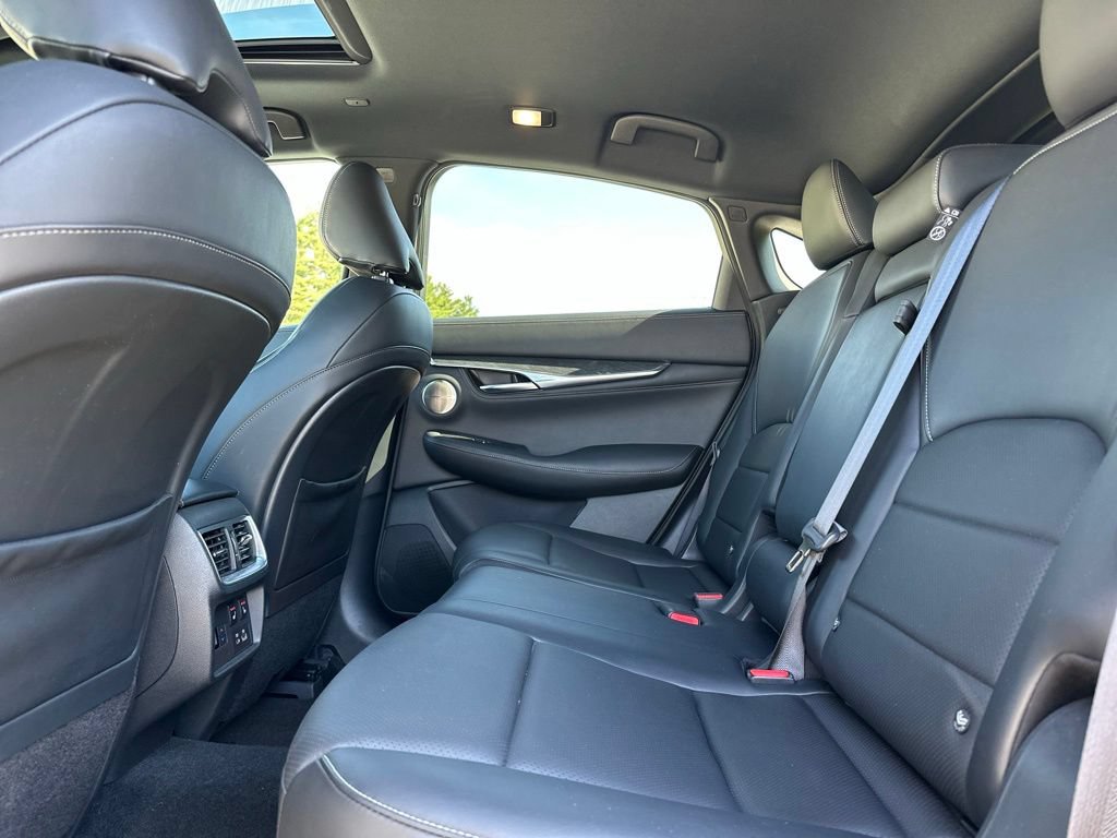 Used 2024 INFINITI QX55 Sensory AWD/4WD image 19