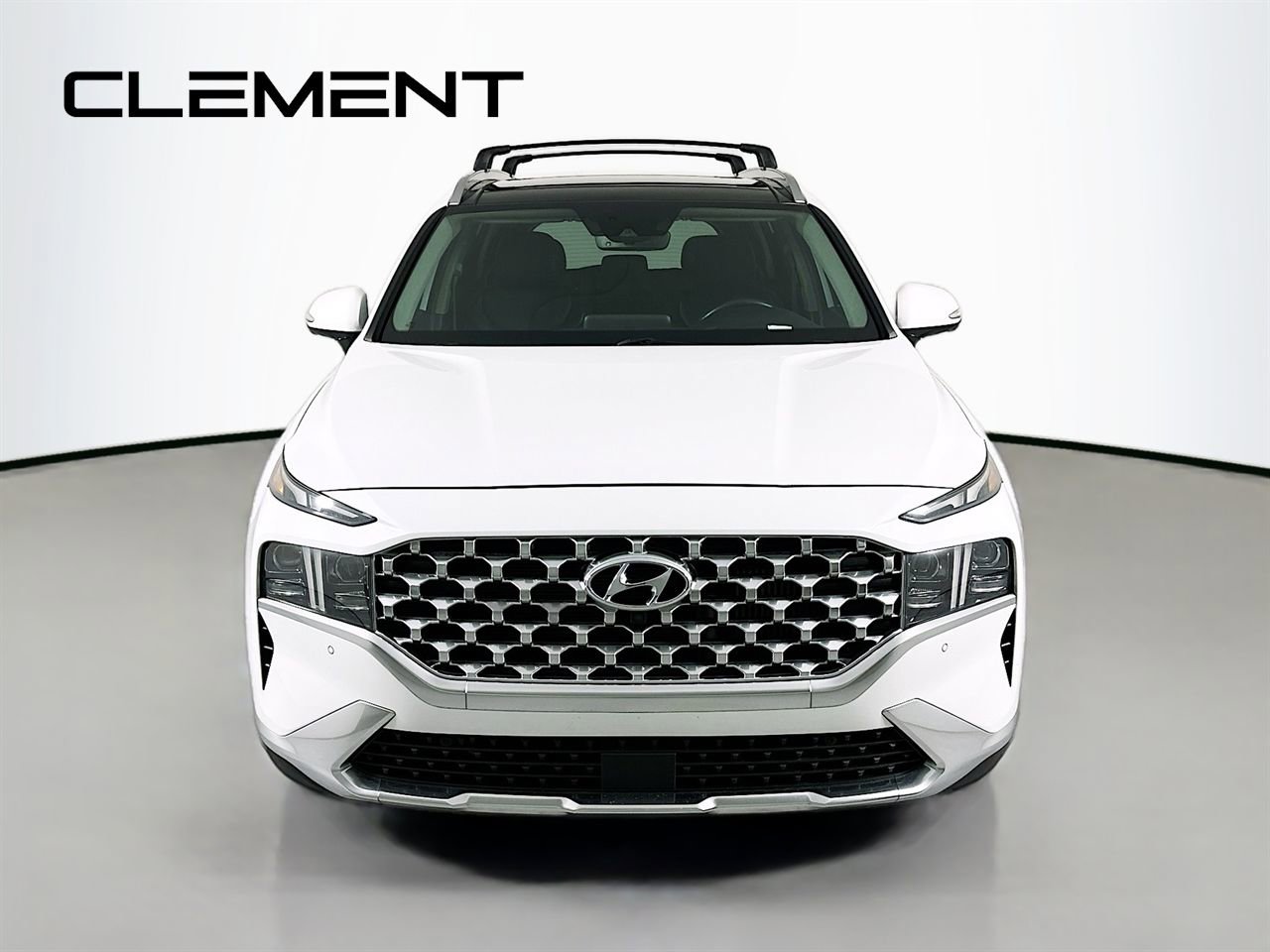 Used 2021 Hyundai Santa Fe Limited FWD image 3