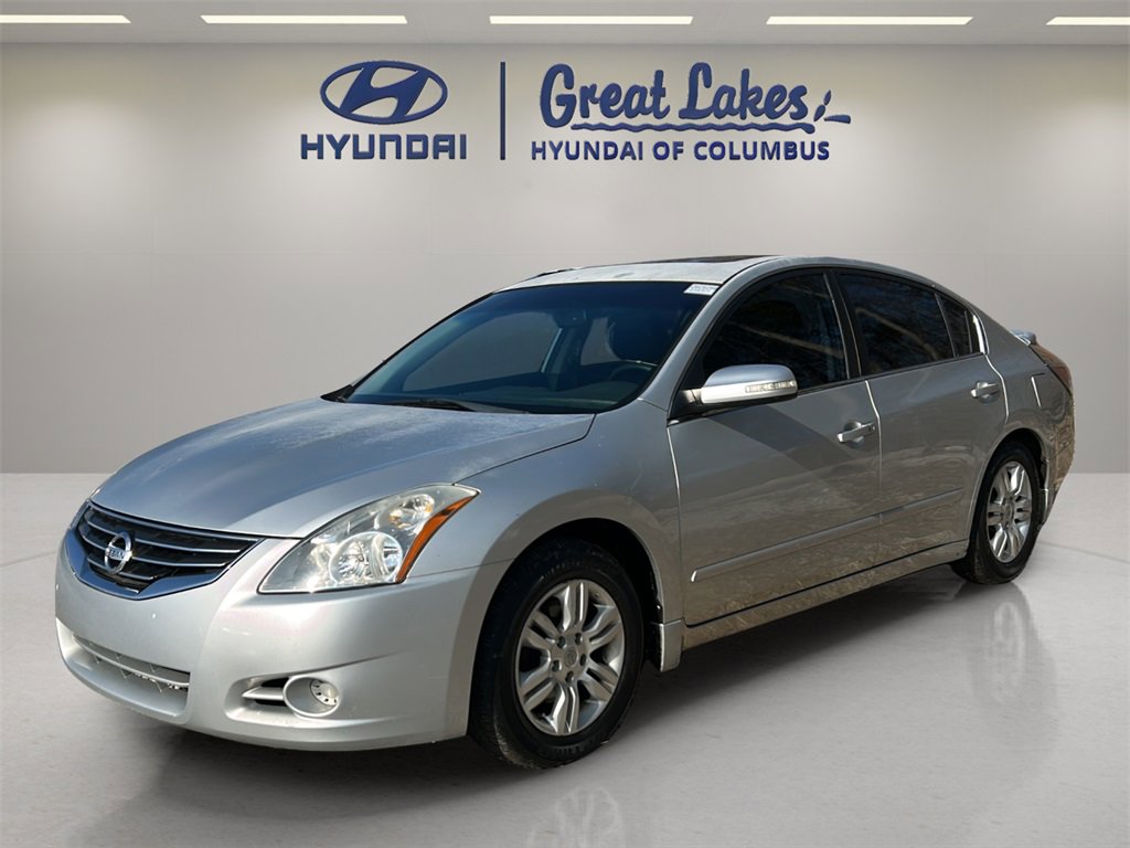 Used 2010 Nissan Altima 2.5 SL w/ SL Pkg