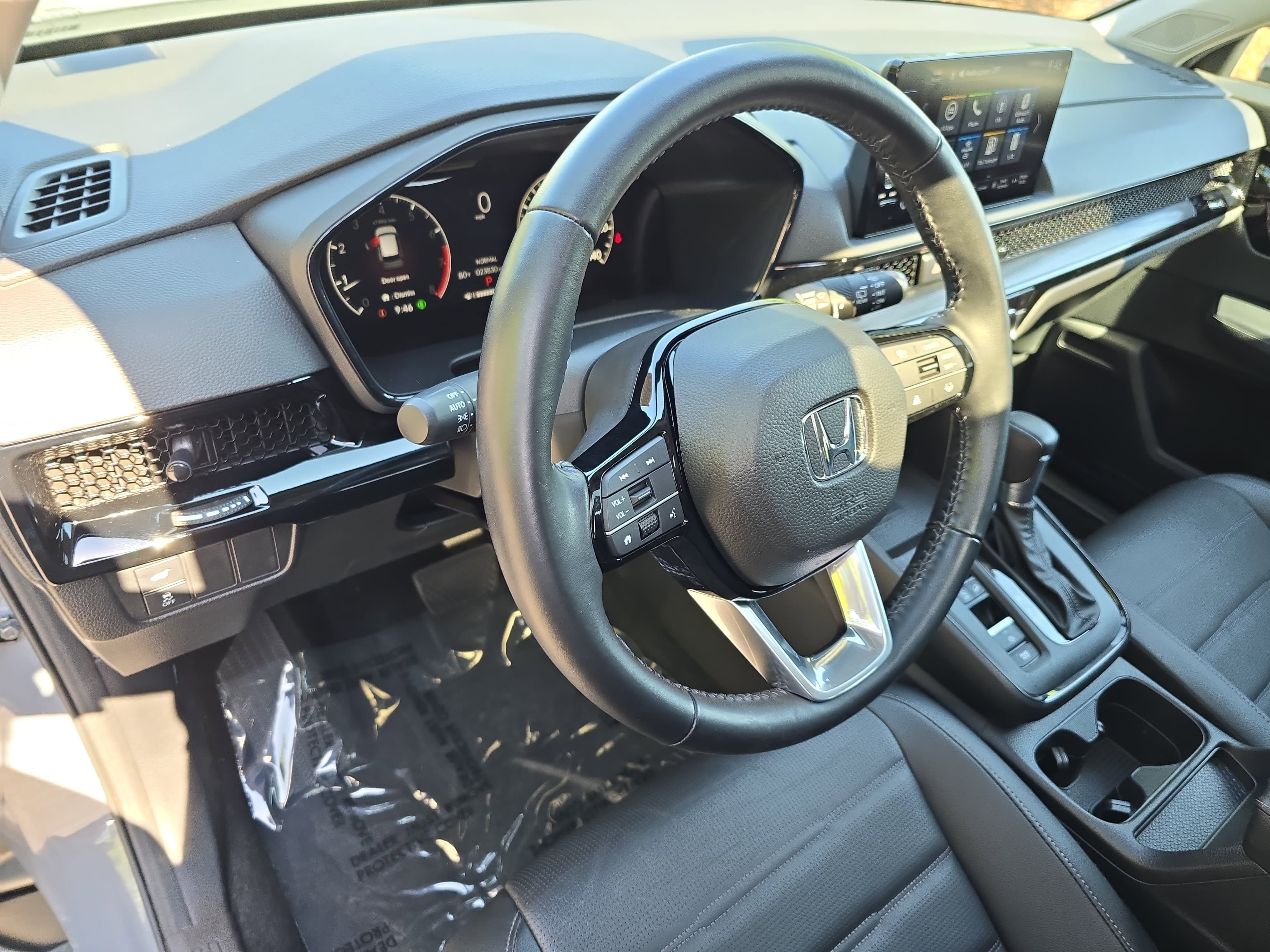 Certified 2025 Honda CR-V EX-L image 16