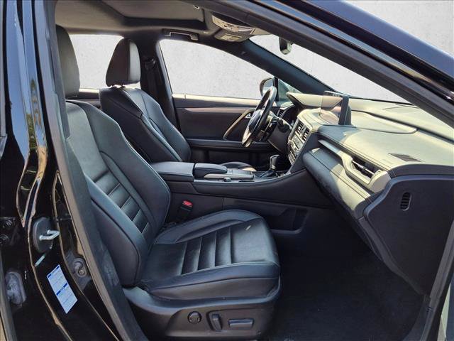 Used 2021 Lexus RX 350 F Sport w/ Accessory Package AWD/4WD image 21