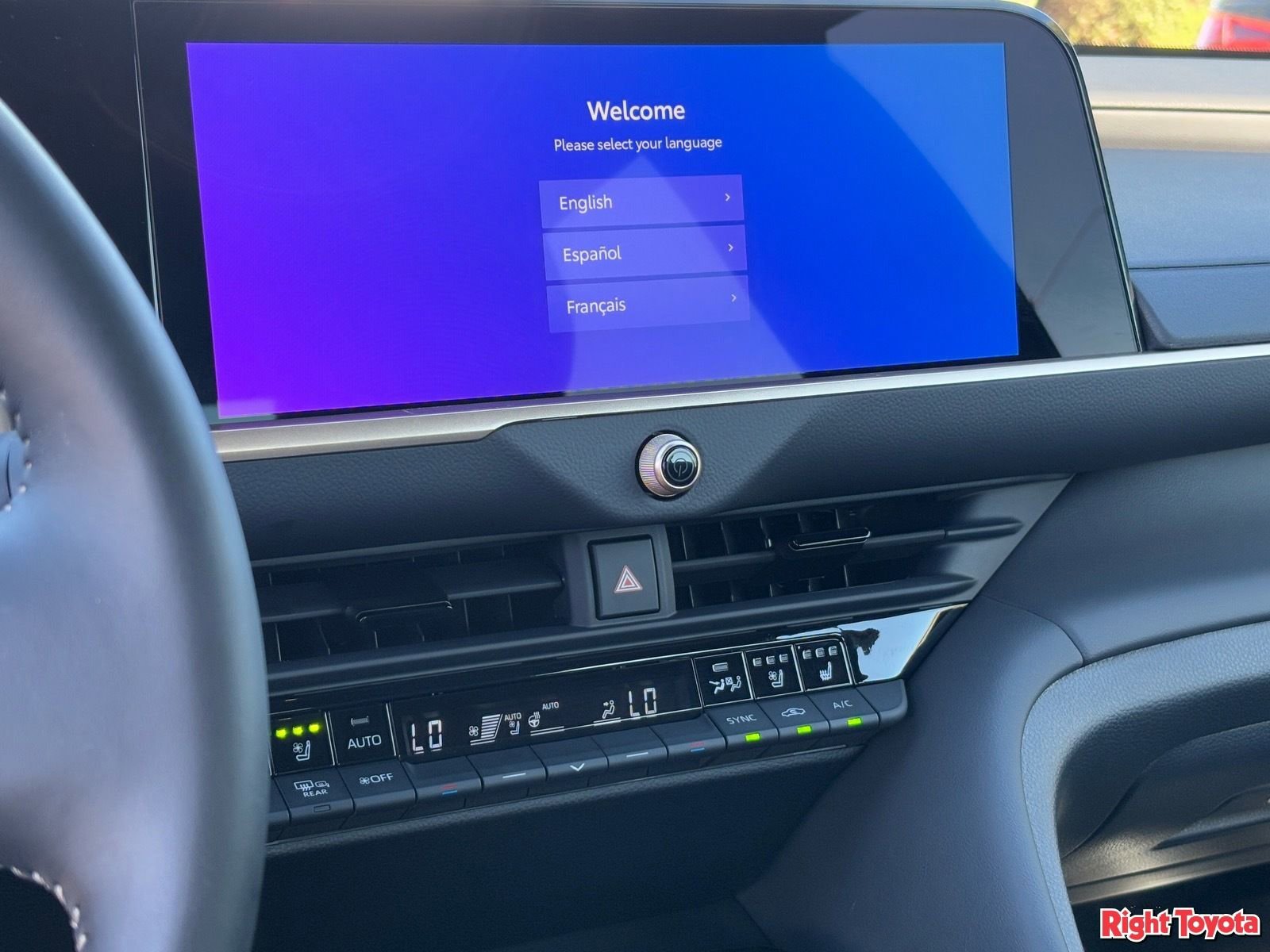 Certified 2026 Toyota Crown XLE image 25