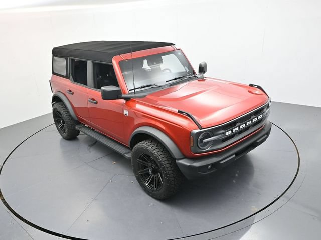 Certified 2023 Ford Bronco Big Bend AWD/4WD image 36