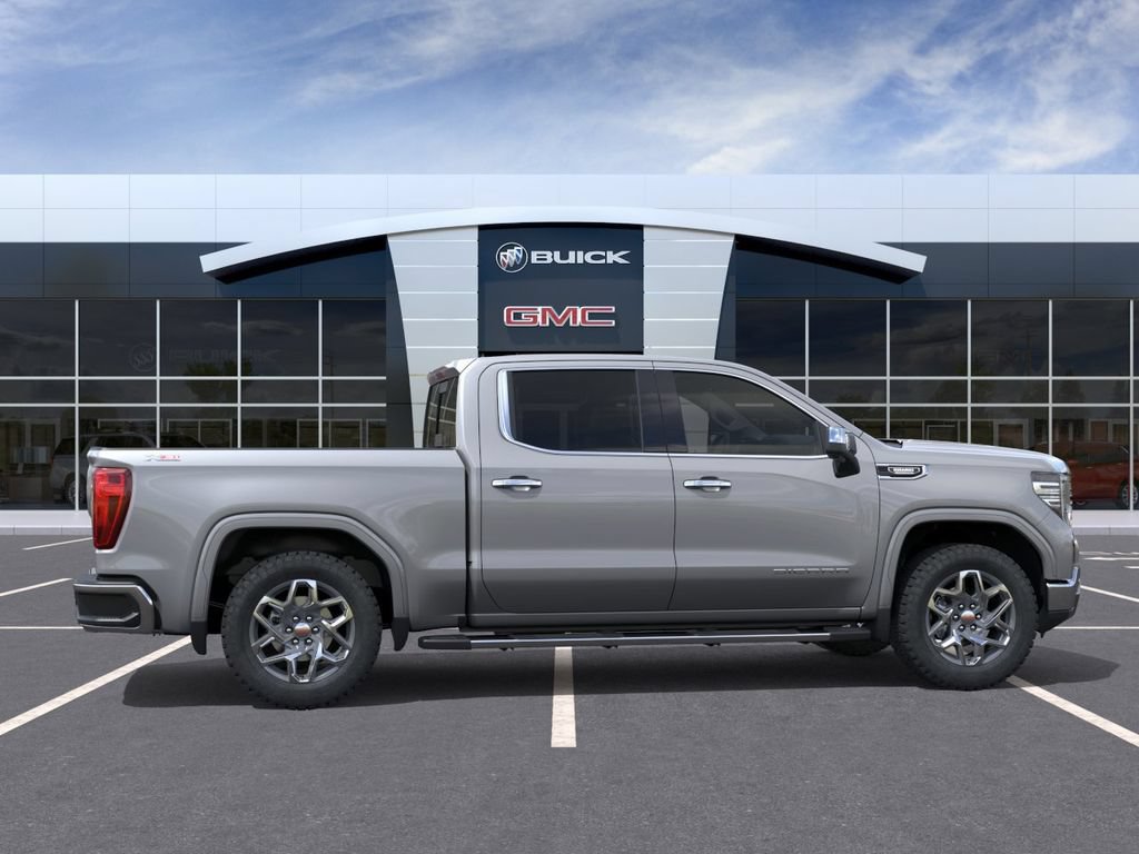 New 2026 GMC Sierra 1500 SLT w/ SLT Premium Plus Package AWD/4WD image 5