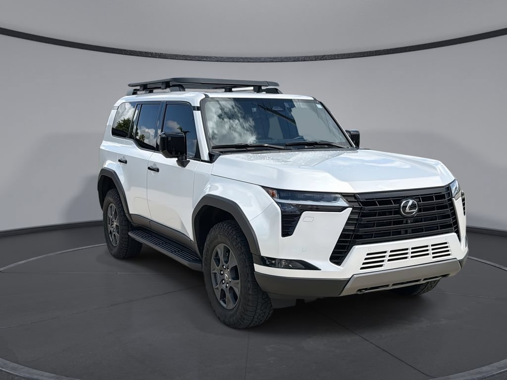 Certified 2024 Lexus GX 550 AWD/4WD image 12