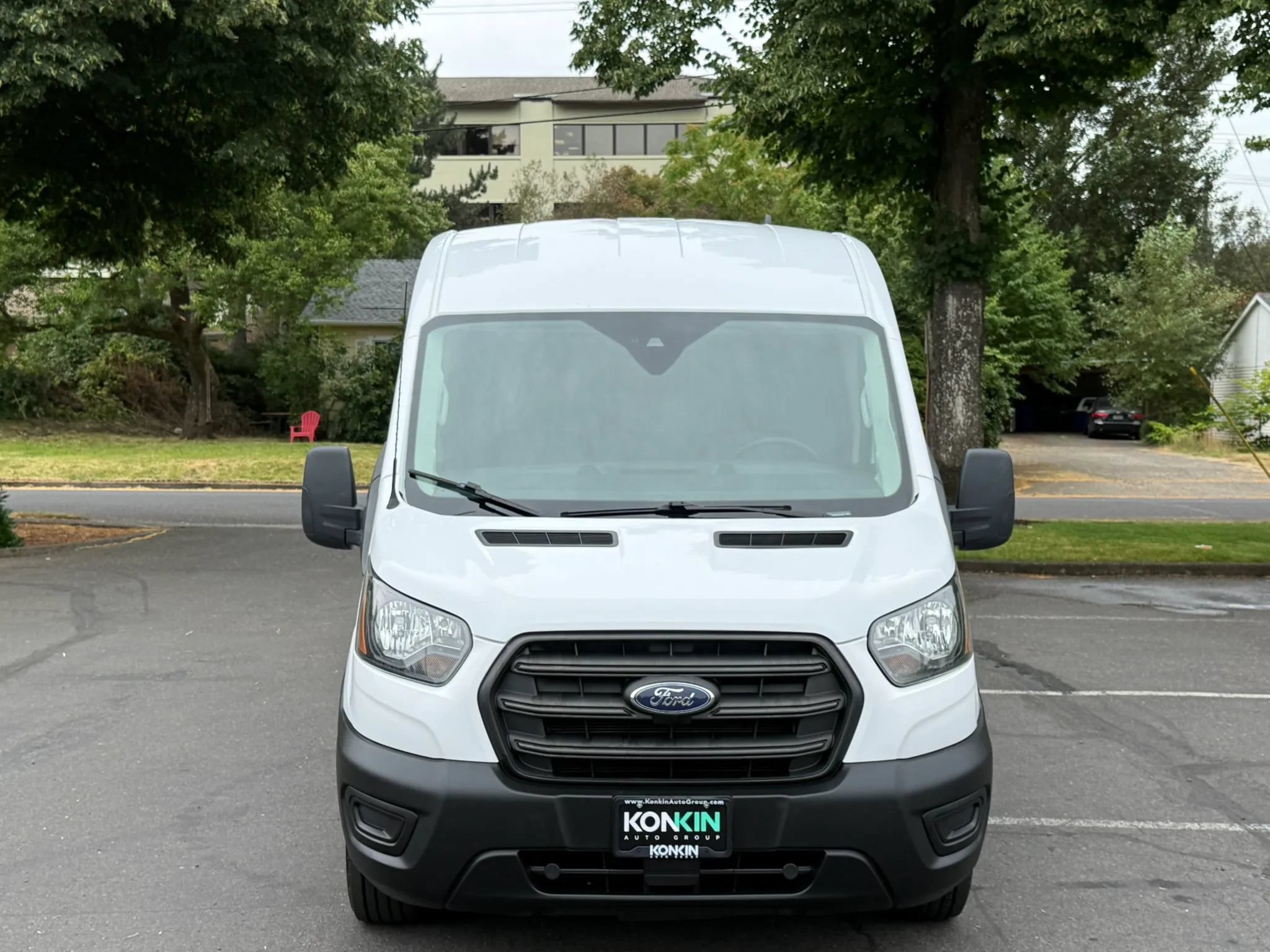 Used 2020 Ford Transit 350 Medium Roof RWD image 9
